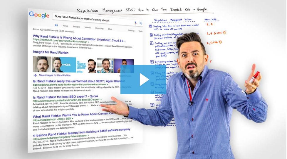 Moz Whiteboard Friday