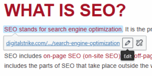 Another screenshot of WordPress backend.