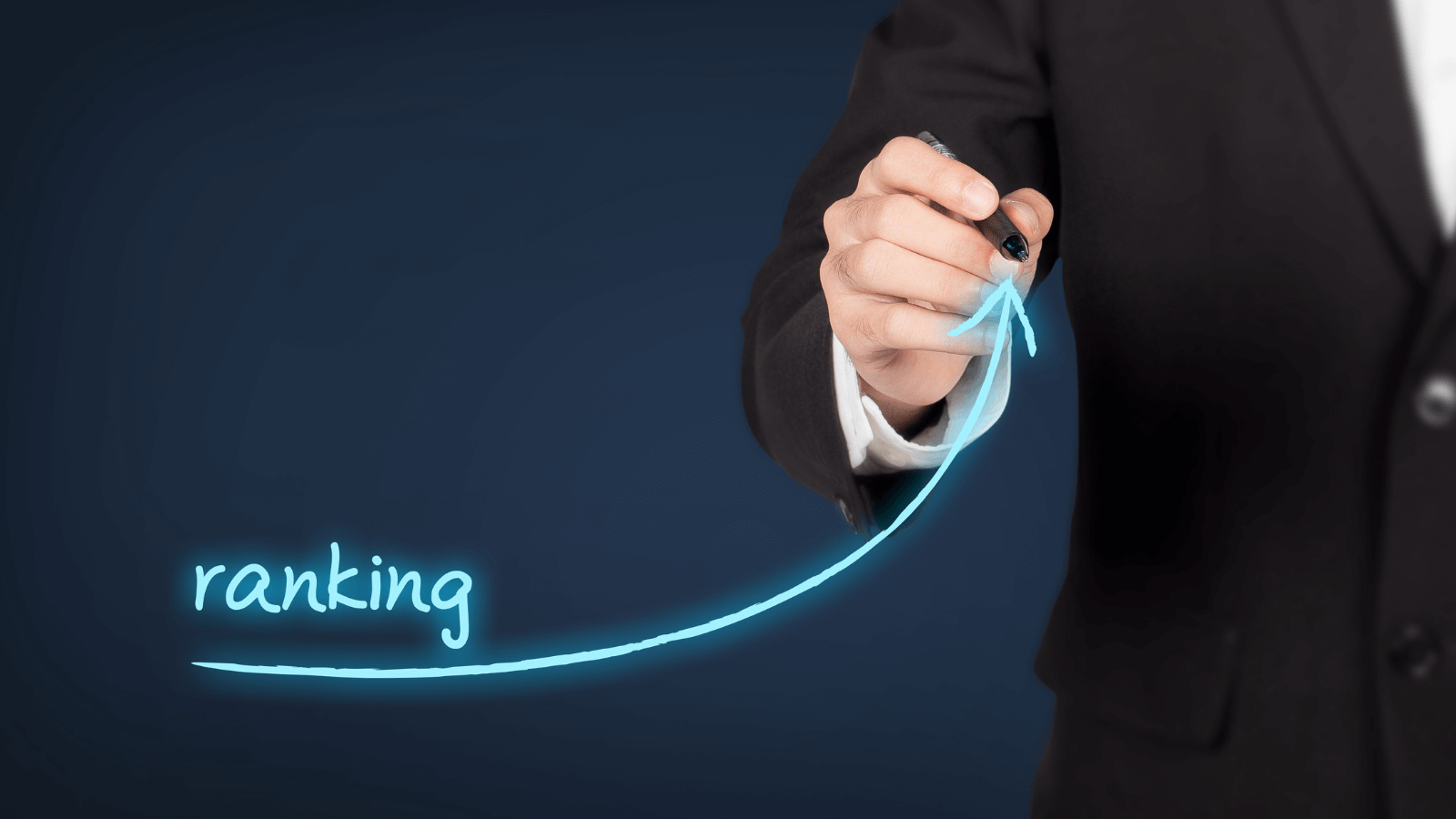 Search ranking improving with EEAT approved content