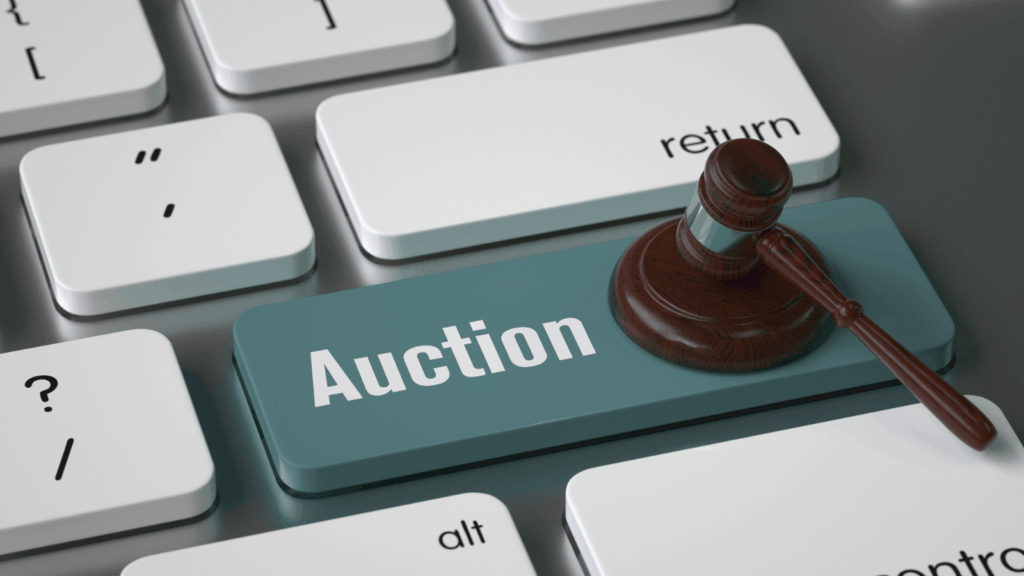PPC auction