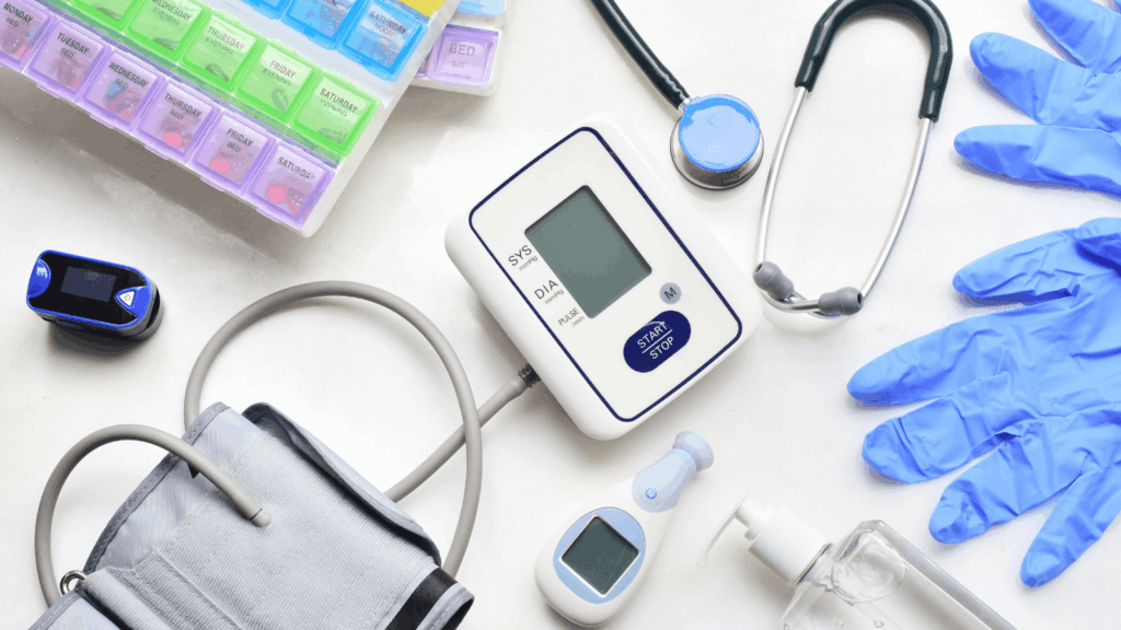 image of medical equipment