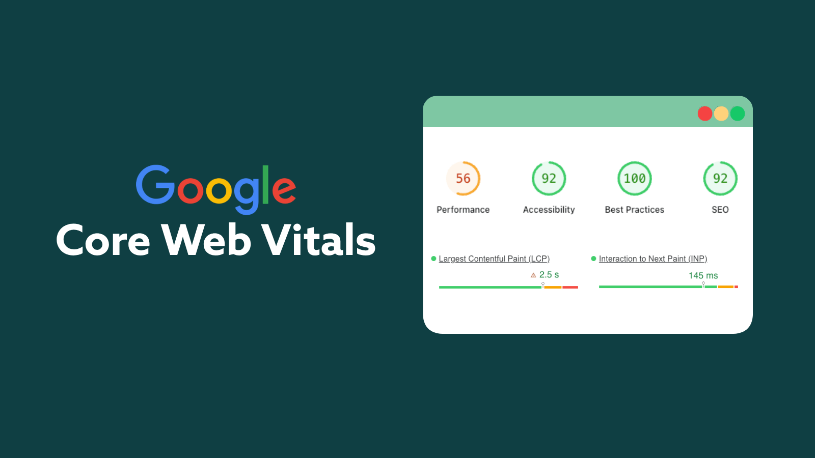 what are core web vitals cover image